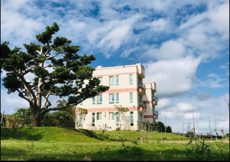 Full Moon Resort Старе місто Хенчун Екстер'єр фото