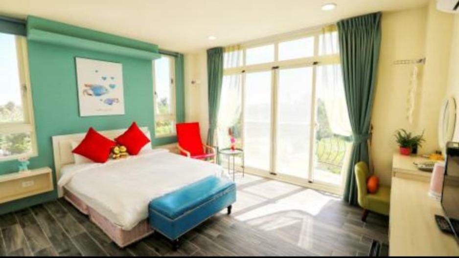 Full Moon Resort Старе місто Хенчун Екстер'єр фото